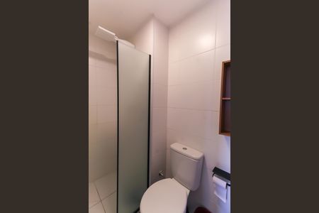 Apartamento para alugar com 28m², 1 quarto e sem vagaBanheiro