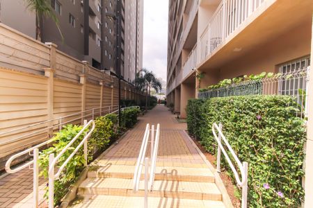 Apartamento para alugar com 28m², 1 quarto e sem vagaEntrada