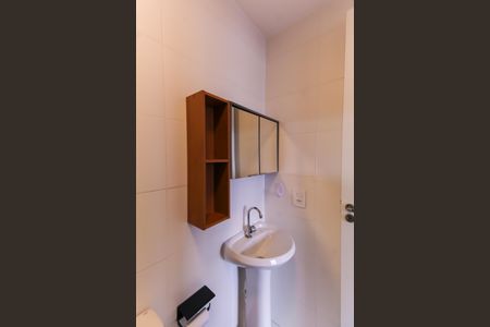 Apartamento para alugar com 28m², 1 quarto e sem vagaBanheiro