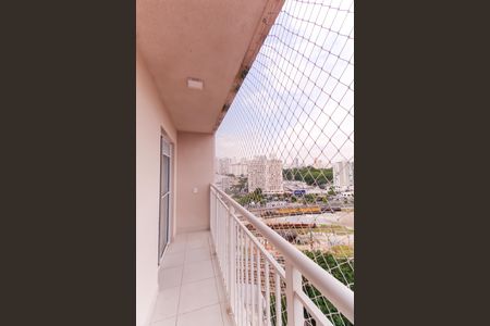 Varanda de apartamento para alugar com 1 quarto, 28m² em Belenzinho, São Paulo