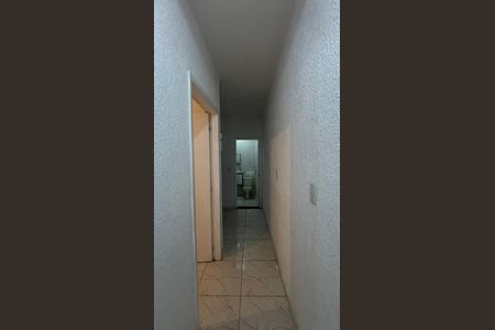Corredor de casa para alugar com 3 quartos, 70m² em Vila Junqueira, Santo André