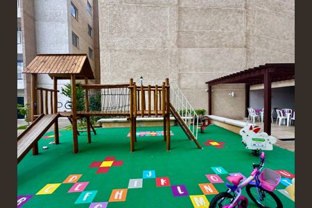 Apartamento à venda com 43m², 1 quarto e 1 vagaPlayground