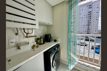 Apartamento à venda com 43m², 1 quarto e 1 vagaÁrea de Serviço