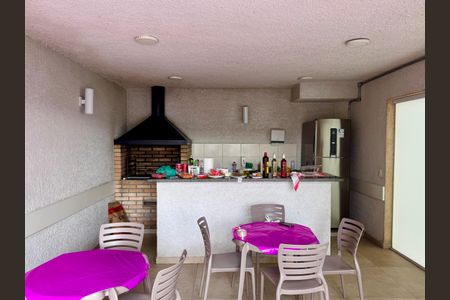 Apartamento à venda com 43m², 1 quarto e 1 vagaÁrea comum - Churrasqueira