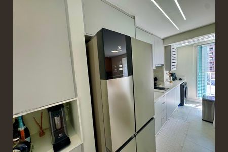 Apartamento à venda com 43m², 1 quarto e 1 vagaCozinha