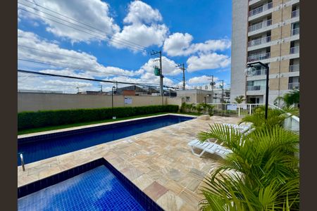 Apartamento à venda com 43m², 1 quarto e 1 vagaÁrea comum - Piscina