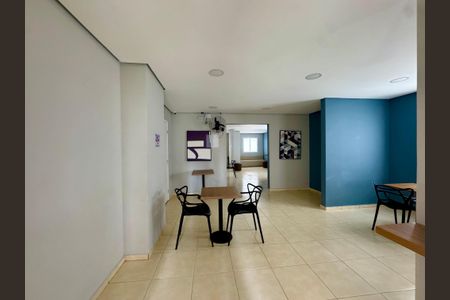 Apartamento à venda com 43m², 1 quarto e 1 vagaSalão de Festas