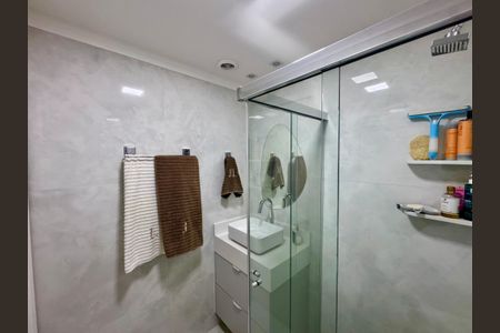 Apartamento à venda com 43m², 1 quarto e 1 vagaBanheiro