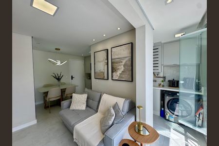 Apartamento à venda com 43m², 1 quarto e 1 vagaVaranda da Sala