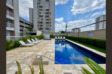 Apartamento à venda com 43m², 1 quarto e 1 vagaÁrea comum - Piscina