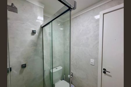 Apartamento à venda com 43m², 1 quarto e 1 vagaBanheiro
