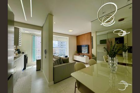 Apartamento à venda com 43m², 1 quarto e 1 vagaSala de Jantar