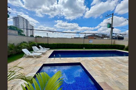 Apartamento à venda com 43m², 1 quarto e 1 vagaÁrea comum - Piscina