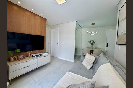 Apartamento à venda com 43m², 1 quarto e 1 vagaSala