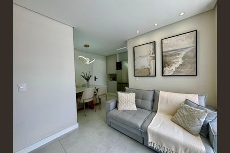 Apartamento à venda com 43m², 1 quarto e 1 vagaSala