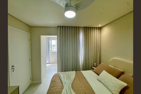 Apartamento à venda com 43m², 1 quarto e 1 vagaQuarto