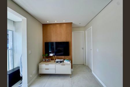 Apartamento à venda com 43m², 1 quarto e 1 vagaSala