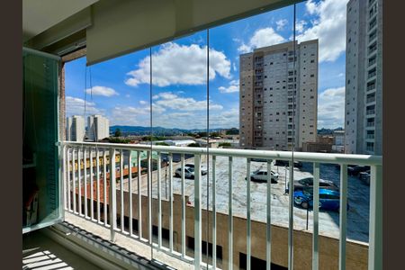 Apartamento à venda com 43m², 1 quarto e 1 vagaVaranda da Sala
