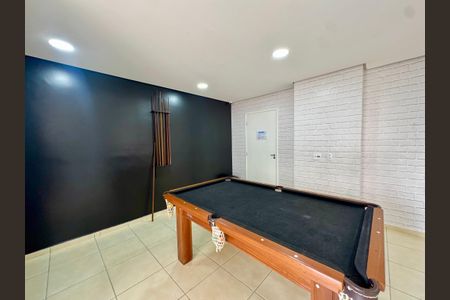Apartamento à venda com 43m², 1 quarto e 1 vagaSalão de jogos