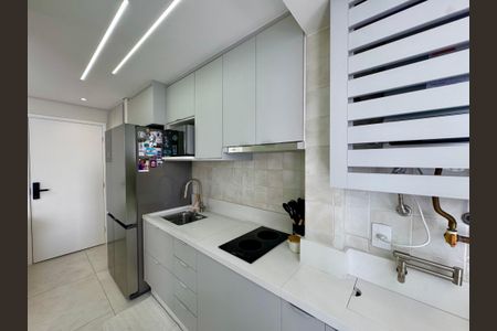 Apartamento à venda com 43m², 1 quarto e 1 vagaCozinha