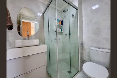 Apartamento à venda com 43m², 1 quarto e 1 vagaBanheiro
