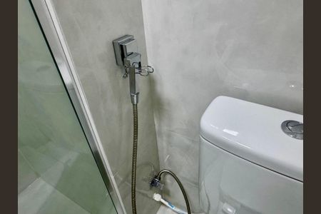 Apartamento à venda com 43m², 1 quarto e 1 vagaBanheiro