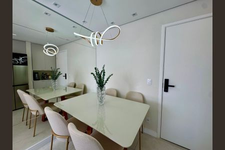 Apartamento à venda com 43m², 1 quarto e 1 vagaSala de Jantar