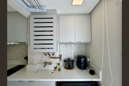 Apartamento à venda com 43m², 1 quarto e 1 vagaÁrea de Serviço