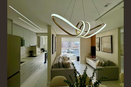 Apartamento à venda com 43m², 1 quarto e 1 vagaSala de Jantar