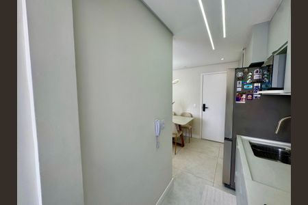 Apartamento à venda com 43m², 1 quarto e 1 vagaCozinha