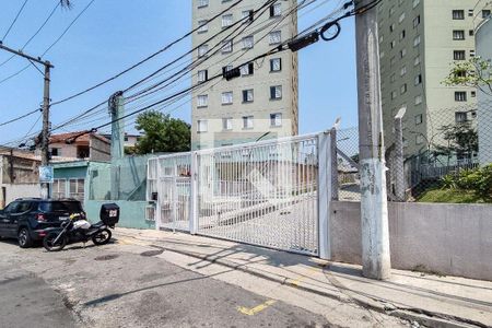 Apartamento à venda com 49m², 2 quartos e sem vaga Apartamento à venda com 49m², 2 quartos e sem vagaFachada