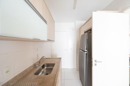 Apartamento à venda com 110m², 3 quartos e 2 vagasCozinha