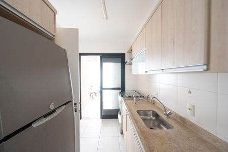 Apartamento à venda com 110m², 3 quartos e 2 vagasCozinha