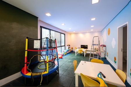 Apartamento à venda com 110m², 3 quartos e 2 vagasBrinquedoteca