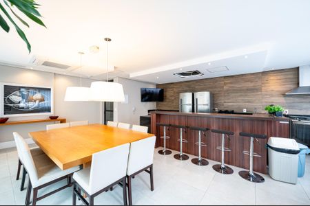 Apartamento à venda com 110m², 3 quartos e 2 vagasEspaço Gourmet