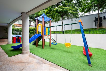 Apartamento à venda com 110m², 3 quartos e 2 vagasPlayground