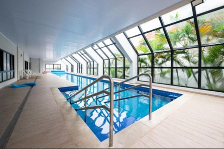 Apartamento à venda com 110m², 3 quartos e 2 vagasPiscina