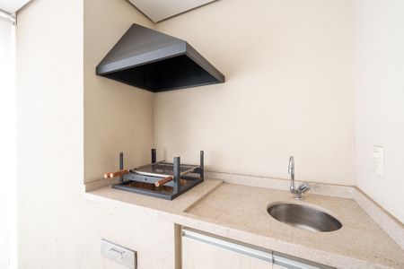 Apartamento à venda com 110m², 3 quartos e 2 vagasVaranda Gourmet