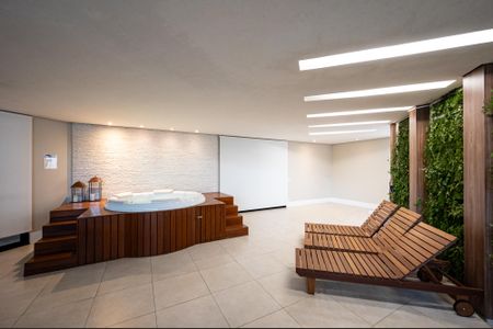 Apartamento à venda com 110m², 3 quartos e 2 vagasHidromassagem