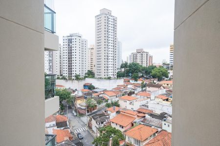 Apartamento à venda com 110m², 3 quartos e 2 vagasVista da Suíte 2