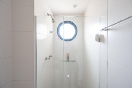 Apartamento à venda com 110m², 3 quartos e 2 vagasBanheiro da Suíte 1