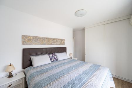 Apartamento à venda com 110m², 3 quartos e 2 vagasSuíte 1