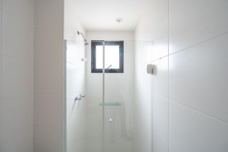 Apartamento à venda com 110m², 3 quartos e 2 vagasBanheiro da Suíte 3