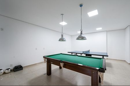 Apartamento à venda com 110m², 3 quartos e 2 vagasSalão de Jogos