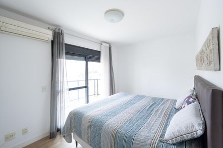 Suíte 1 de apartamento para alugar com 3 quartos, 110m² em Chácara Inglesa, São Paulo