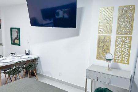 Studio  de kitnet/studio para alugar com 1 quarto, 35m² em Centro, Rio de Janeiro