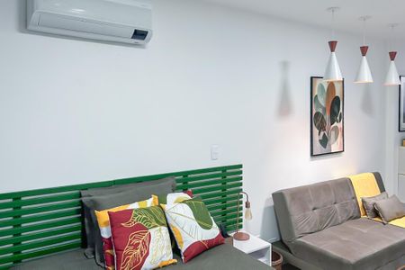 Studio  de kitnet/studio para alugar com 1 quarto, 35m² em Centro, Rio de Janeiro