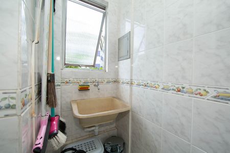 Apartamento à venda com 68m², 3 quartos e 1 vagaAREA DE SERVICO