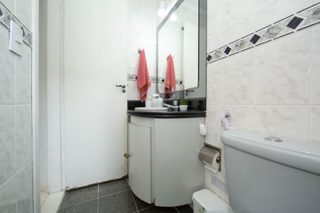 Apartamento à venda com 68m², 3 quartos e 1 vagaBANHEIRO1