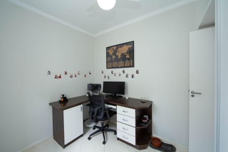 Apartamento à venda com 68m², 3 quartos e 1 vagaQUARTO3